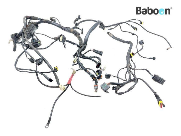 Kabelboom Ducati Monster 695 2006-2008 (M695), Motoren, Onderdelen | Ducati, Gebruikt, Verzenden