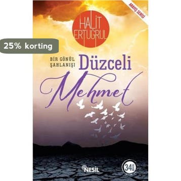 Düzceli Mehmet - Halit Erturul 9799757055999, Verzenden, Gelezen, Halit Erturul