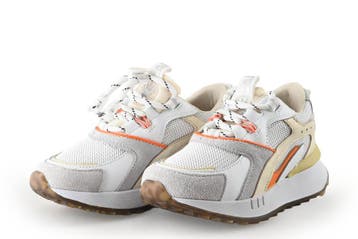 Shoesme Sneakers Meisjes in maat 29 Wit, Verzenden, Jongen of Meisje, Schoenen, Zo goed als nieuw