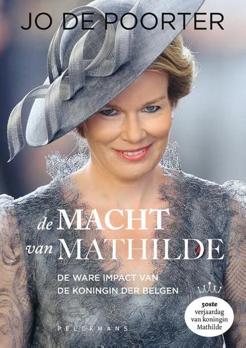De Macht Van Mathilde | Jo De Poorter | Nieuw, Ophalen of Verzenden, Nieuw, Jo De Poorter