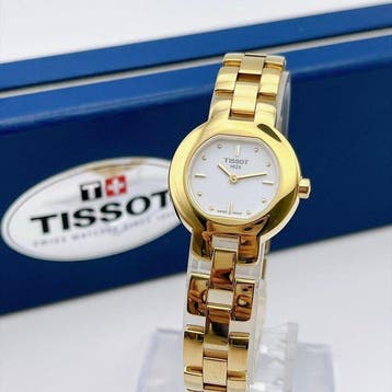 Tissot - Vintage - Zonder minimumprijs - Dames - 2000-2010, Nieuw