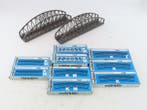 Märklin H0 - 7569/7267/7263 - Bruggen (11) - 11-delig, Hobby en Vrije tijd, Modeltreinen | H0, Nieuw