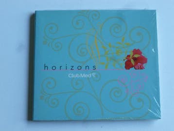 Horizons - Club Med / Gareth Murphy cd, Ophalen of Verzenden, Zo goed als nieuw
