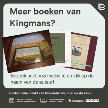 BIER-GESCHIEDENIS VAN EEN DORSTLESS 9789062916375 Kingmans, Verzenden, Gelezen, Kingmans