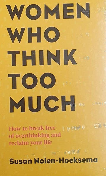 Women Who Think Too Much - Susan Nolen-Hoeksema, Verzenden, Gelezen, Susan Nolen-Hoeksema