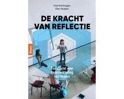 Boek De kracht van reflectie 9789024401765, Verzenden, Zo goed als nieuw