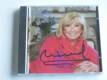 Willeke Alberti - Ik ben er nog (gesigneerd), Ophalen of Verzenden, Zo goed als nieuw