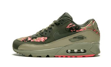 Nike Air Max 90 Digi Camo Olive, Nieuw