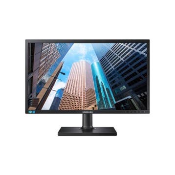 Samsung S24E450DL - 24 inch - 1920x1200 - DVI - VGA - Zwart, Verzenden, Refurbished, Samsung