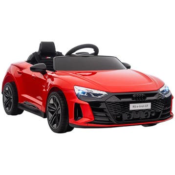 TRUUSK Audi RS E-tron GT Kinder Elektrische Auto - Met Afsta, Verzenden, Nieuw