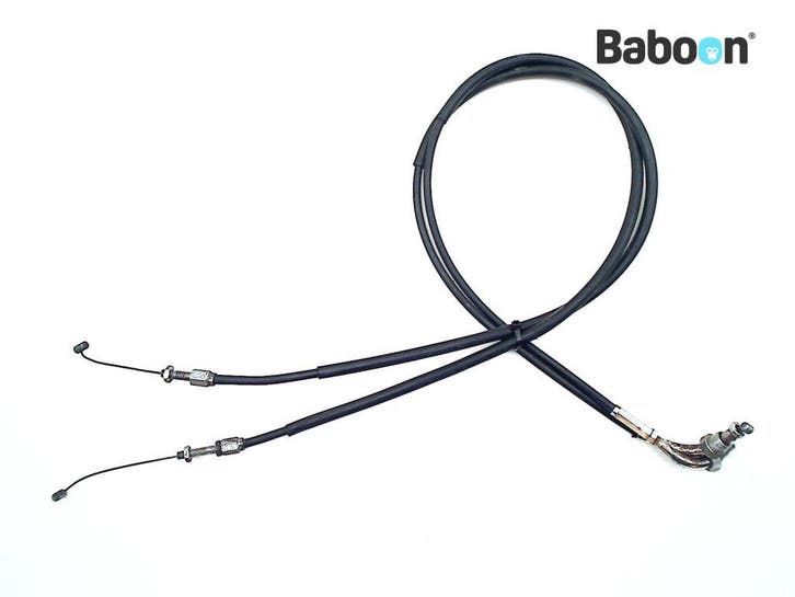 Gaskabel Honda VT 600 Shadow 1999-2005 (VT600 VLX), Motoren, Onderdelen | Honda, Gebruikt, Verzenden