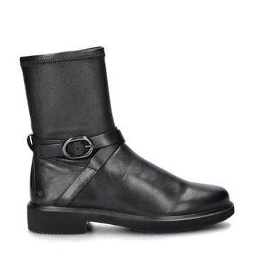 Ecco Metropole Amsterdam rits- & gesloten boots, Kleding | Dames, Schoenen, Ecco, Verzenden, Zwart, Lage of Enkellaarzen