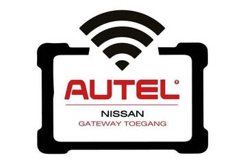 Nissan Security Gateway 10 tokens, Verzenden, Nieuw