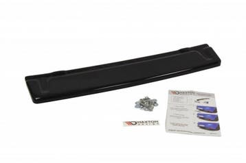 Maxton Diffuser Splitter VW GOLF VII R (zonder verticale, Verzenden