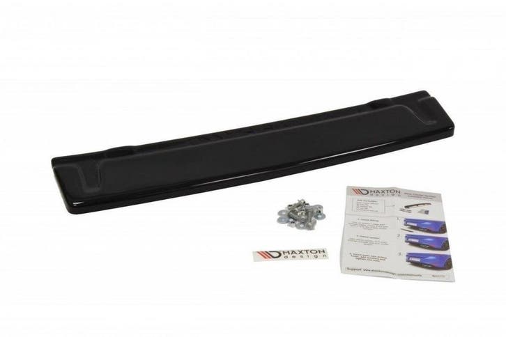 Maxton Diffuser Splitter VW GOLF VII R (zonder verticale, Auto diversen, Tuning en Styling, Verzenden
