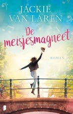 De meisjesmagneet 9789022585658 Jackie van Laren, Verzenden, Zo goed als nieuw, Jackie van Laren