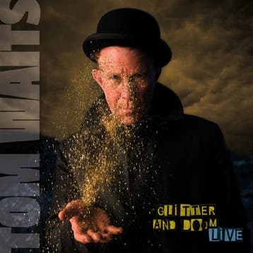 lp nieuw - tom waits - GLITTER AND DOOM LIVE (REMASTERED)..., Cd's en Dvd's, Vinyl | Rock, Verzenden, Zo goed als nieuw, Overige formaten