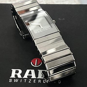Rado - DiaStar Full - like new - R21 886 152 - - 2010-2020, Nieuw
