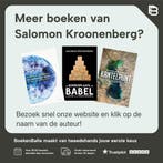 Spiegelzee 9789045032962 Salomon Kroonenberg, Verzenden, Zo goed als nieuw, Salomon Kroonenberg