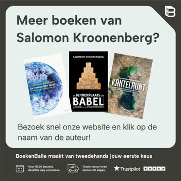 Spiegelzee - Salomon Kroonenberg 9789045032962, Boeken, Verzenden, Zo goed als nieuw, Salomon Kroonenberg