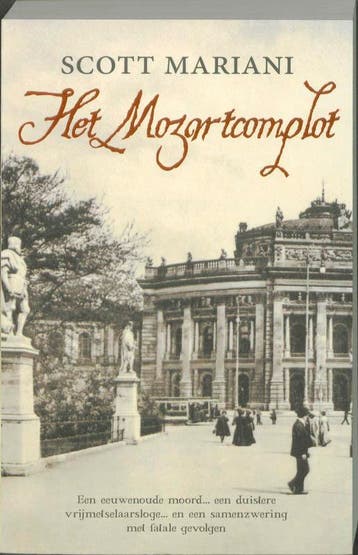 Het Mozartcomplot - S. Mariani 9789026125744, Verzenden, Gelezen, S. Mariani