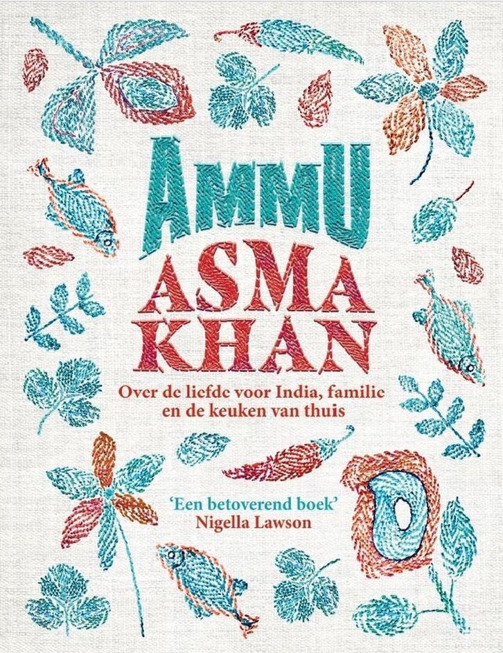 Ammu 9789464041897 Asma Khan, Boeken, Kookboeken, Zo goed als nieuw, Verzenden