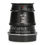 TTArtisan 17mm F1.4 APS-C (L-Mount) · Zo goed als nieuw, Ophalen of Verzenden, Zo goed als nieuw