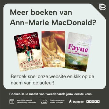 MacDonald, A: Way Crow Flies 9780007179657, Verzenden, Gelezen, Ann-Marie MacDonald
