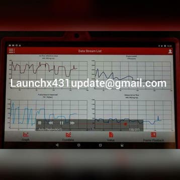 Launch X431 Pro X Aftermarket Uitleesapparaat Autel Otofix, Verzenden, Nieuw