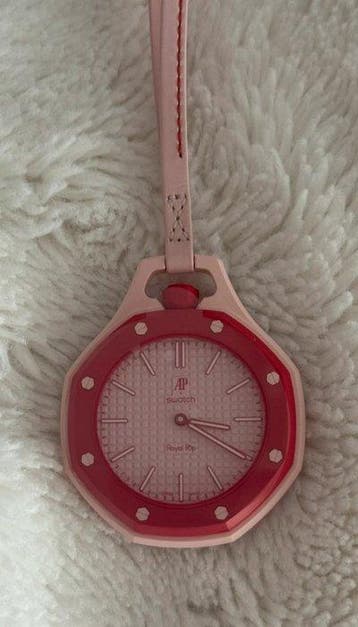 Swatch - Audemars Piguet x Swatch - Royal Pop - Otto Rosso -, Nieuw