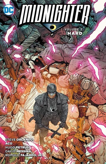 Midnighter (2nd Series) Volume 2: Hard, Verzenden, Zo goed als nieuw