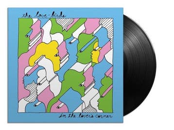Lovebirds - In The Lovers Corner (LP), Verzenden, Nieuw in verpakking