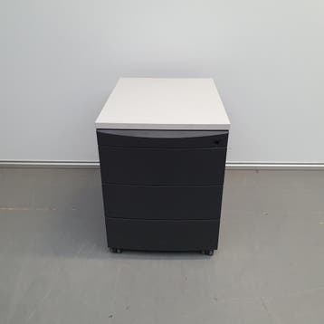 Choreo ladekast zonder slot - 58x44x57 cm, Huis en Inrichting, Ophalen of Verzenden, Nieuw