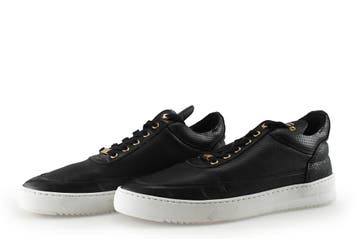 Filling Pieces Sneakers in maat 42 Zwart, Kleding | Heren, Schoenen, Filling Pieces, Verzenden, Zwart, Sneakers of Gympen