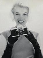 Bert Stern (1929–2013) - Famous Marilyn Monroe Modeling with