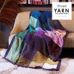Scheepjes Scrumptious Squares Blanket - Yarn The After Par, Ophalen of Verzenden, Nieuw