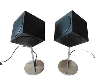 Bang & Olufsen - BEOVOX 2500 CUBE Luidsprekerset - Diverse, Audio, Tv en Foto, Nieuw