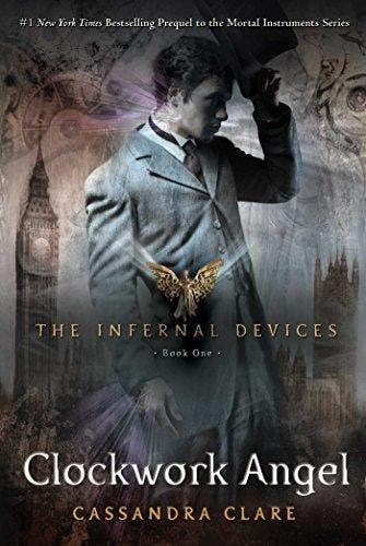 Clockwork Angel - Cassandra Clare 9781416975878, Verzenden, Gelezen, Cassandra Clare