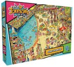 Jokesaws - Seaside Shenanigans Puzzel (1000 stukjes) |, Verzenden, Nieuw