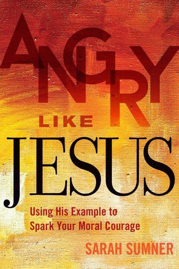 Angry Like Jesus - Sarah Sumner 9781506401850, Verzenden, Zo goed als nieuw, Sarah Sumner