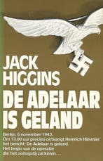 De adelaar is geland 9789010018175 Jack Higgins, Boeken, Verzenden, Gelezen, Jack Higgins