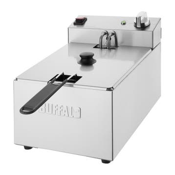 Buffalo Enkele Friteuse 5L 2800W, Verzenden, Nieuw in verpakking