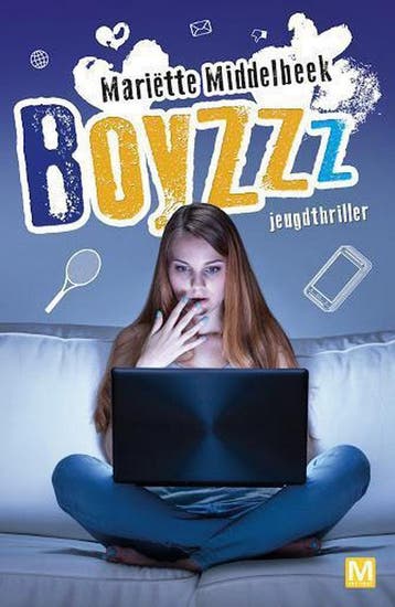 Boyzzz - Mariëtte Middelbeek 9789460682360, Verzenden, Zo goed als nieuw, Mariëtte Middelbeek