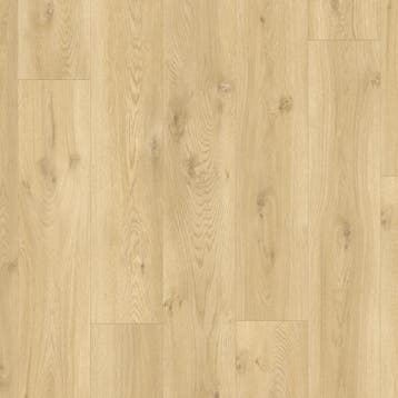 Klik pvc rechte plank  |  Quick-Step Alpha Blos Drijvende, Ophalen, Nieuw