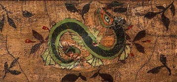 Scuola italiana (XV-XVI) - Animalier (Zoomorfia) - NO