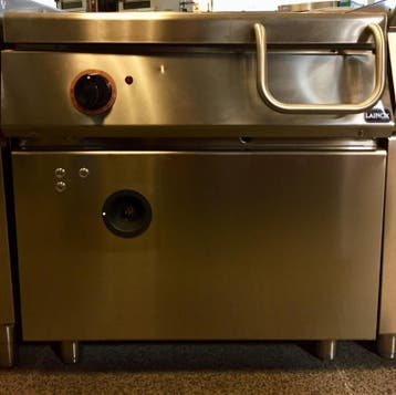 Lainox braadslede 900-serie THE ESSENCE, Ophalen, Gebruikt, Fornuis, Frituur en Grillen