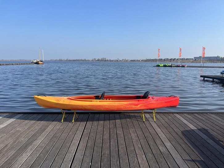 Roteko Rafa 2 Tandem, Watersport en Boten, Kajaks, Verzenden