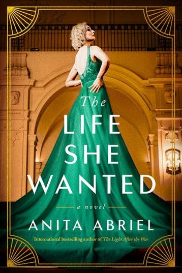 The Life She Wanted 9781662509827 Anita Abriel, Verzenden, Gelezen, Anita Abriel