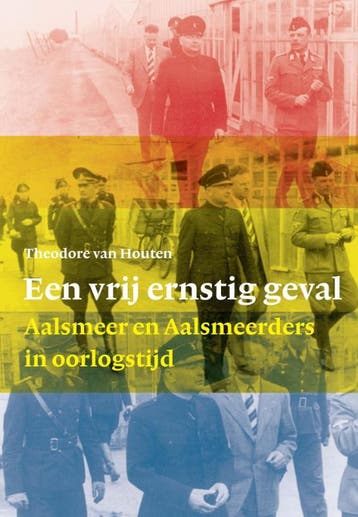 Een vrij ernstig geval 9789075879308 Theodore van Houten, Boeken, Verzenden, Gelezen, Theodore van Houten