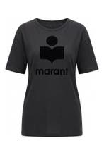 Isabel Marant T-shirt in maat M Zwart, Kleding | Dames, T-shirts, Isabel Marant, Verzenden, Zo goed als nieuw, Zwart